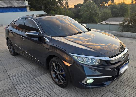 HONDA CIVIC 2.0 16V FLEXONE EXL 4P CVT HONDA CIVIC 2.0 16V FLEXONE EXL 4P CVT